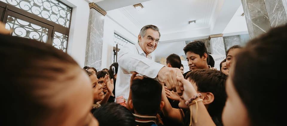 Imagen del servidor público