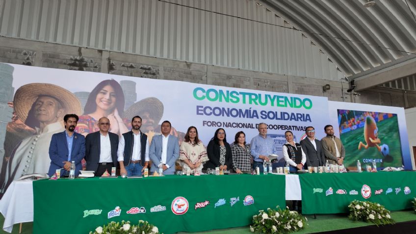 Primer Foro Nacional de Cooperativas 2026 impulsa una agenda para fortalecer la economía social en México