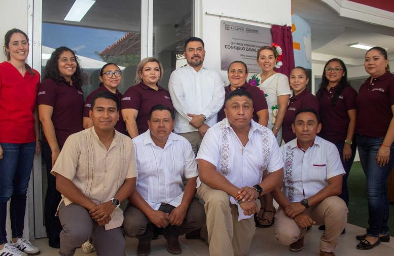 Rehabilita Isstey el CAI No. 2 tras años sin mantenimiento