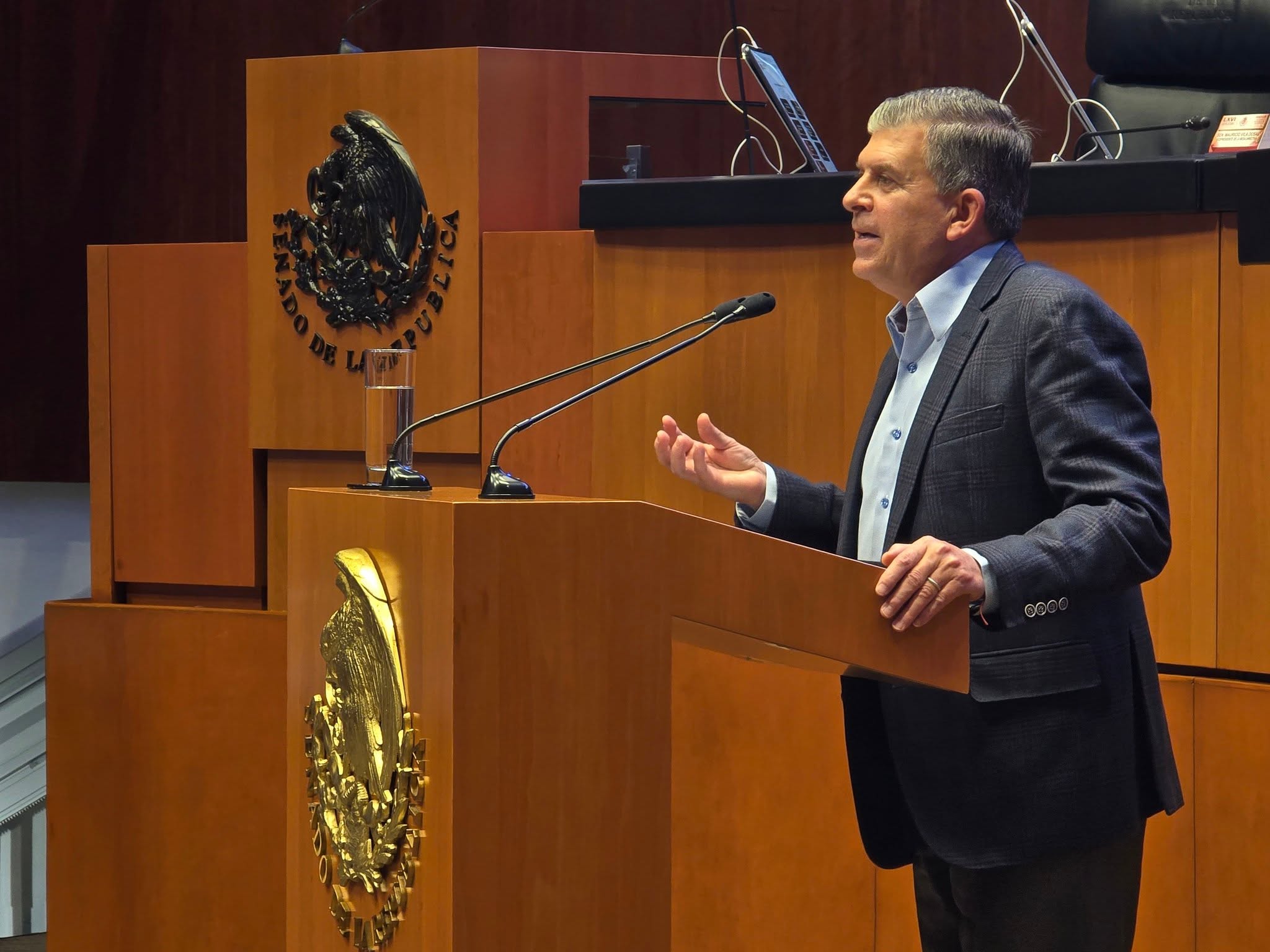 Primer Informe de Actividades