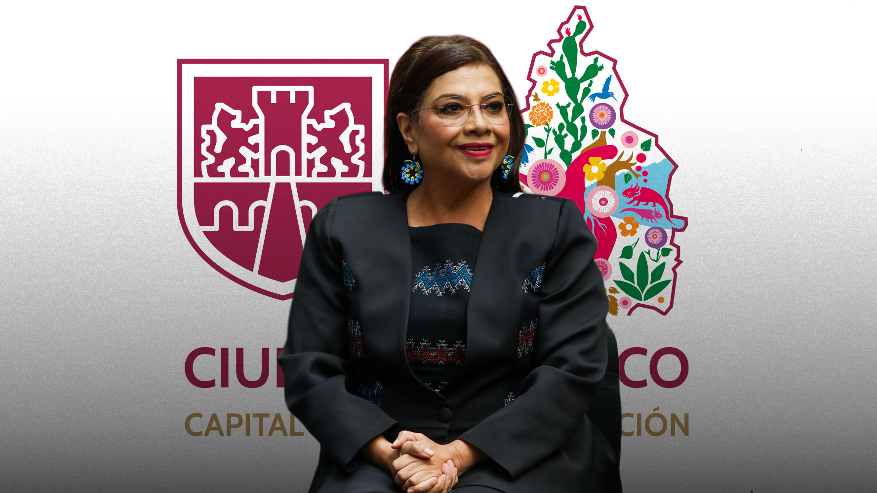 1er Informe Clara Brugada