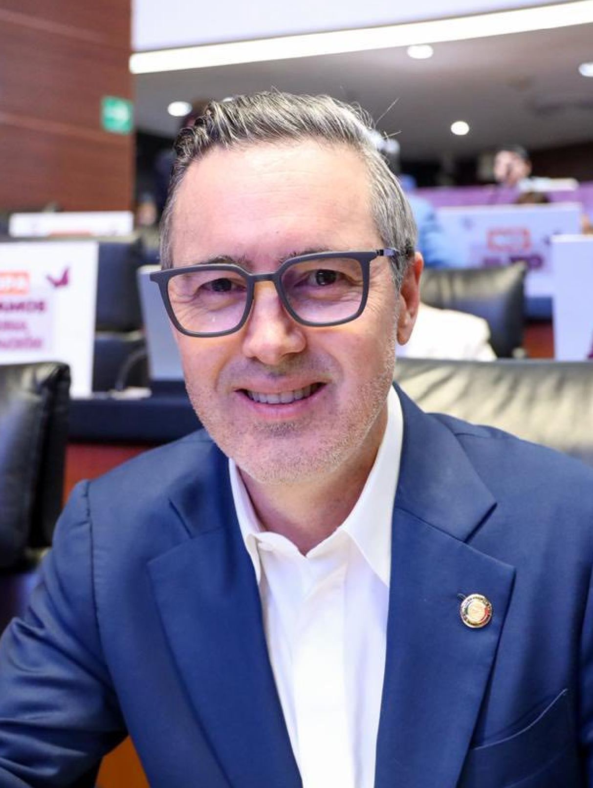Foto de José Ramón Gómez Leal