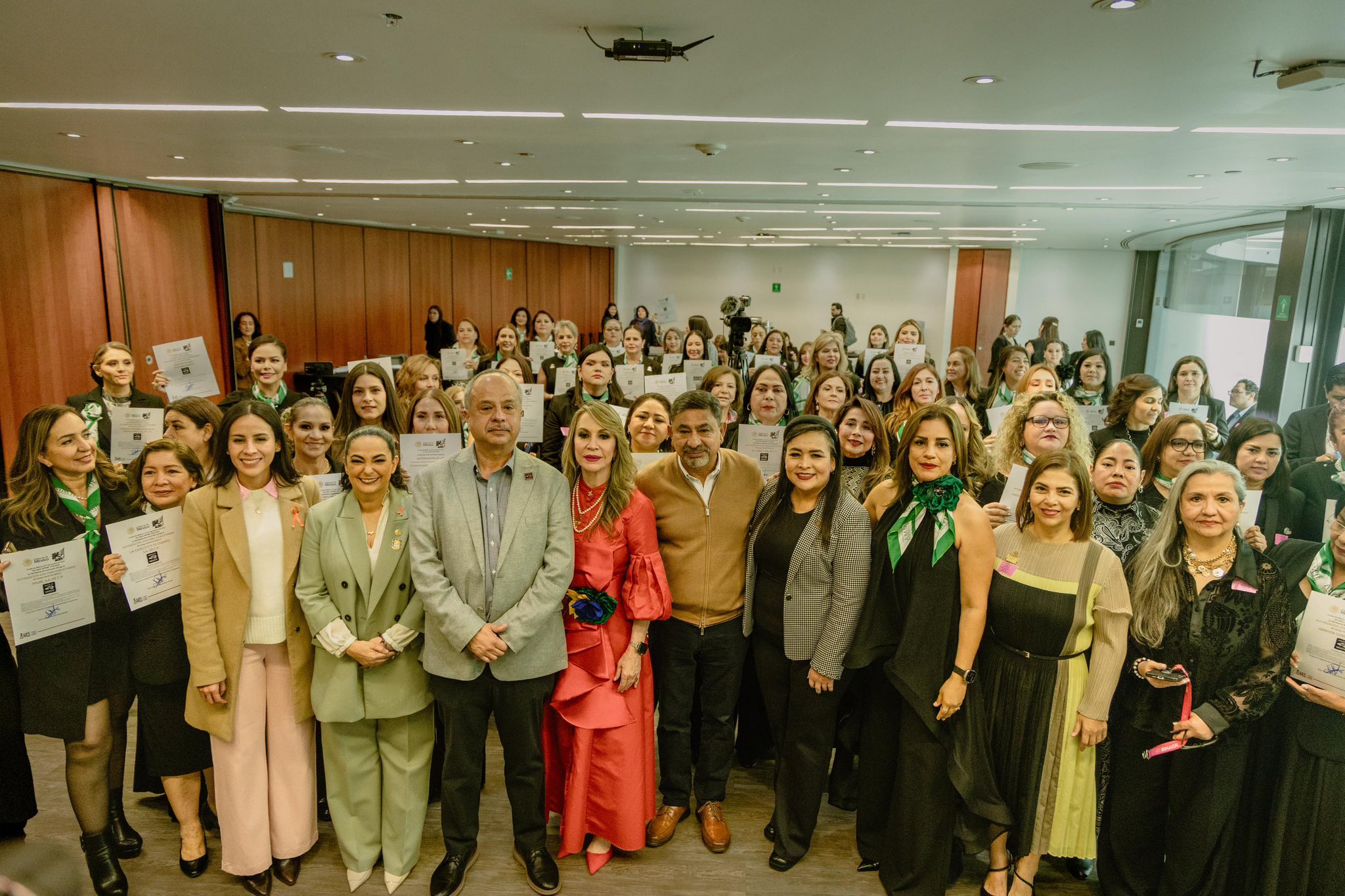 Imagen del servidor público