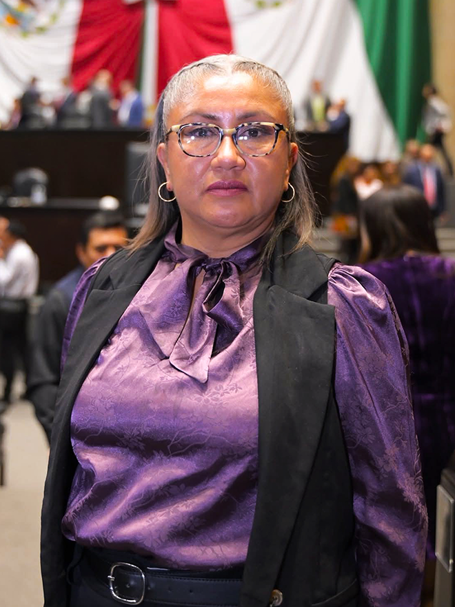 Foto de Alma Delia Navarrete Rivera