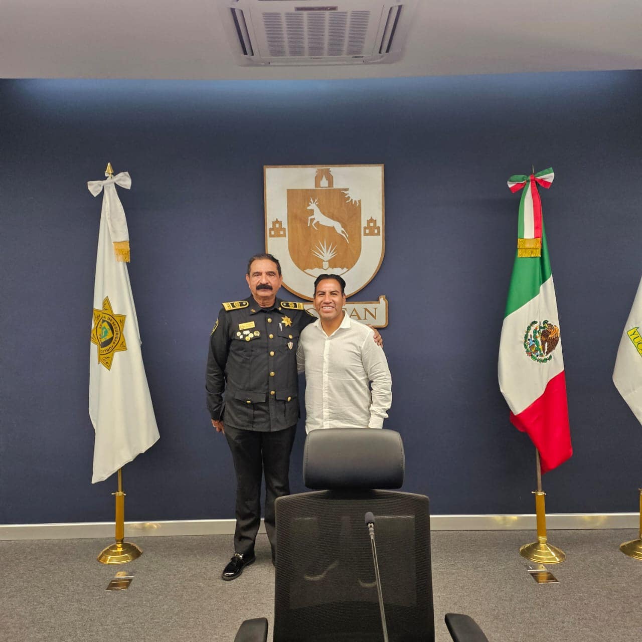 La restitución de la seguridad