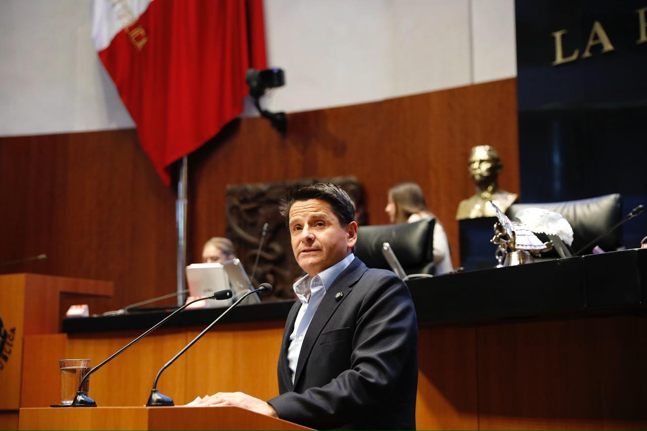 Iniciativa para crear el Fondo de Extracción Minera