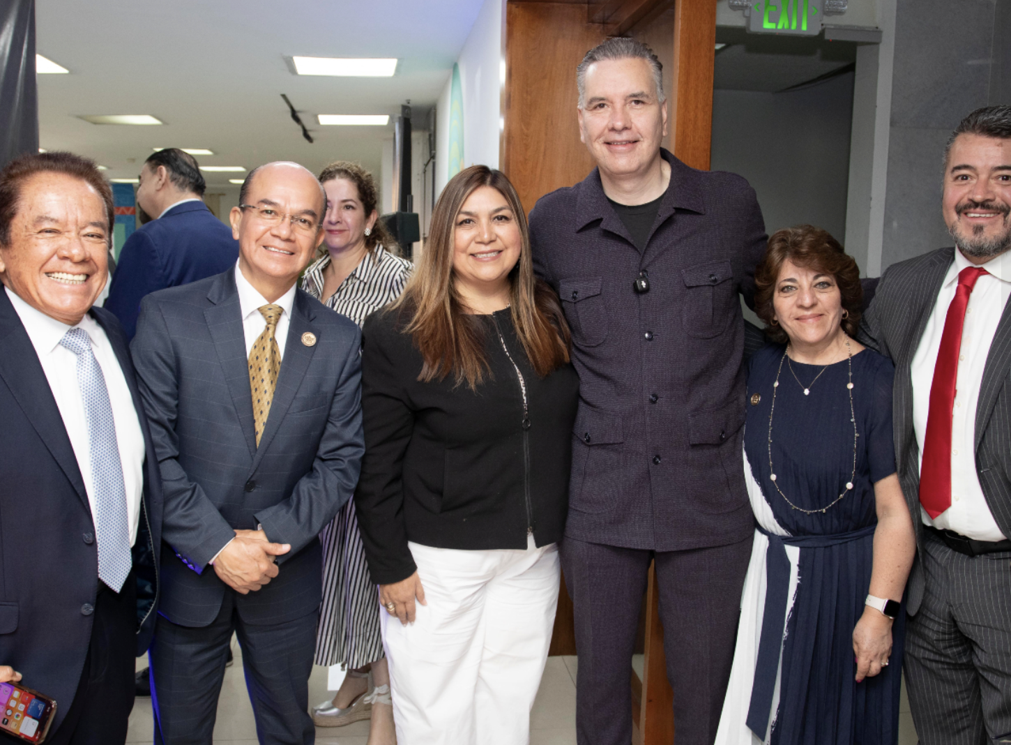 Imagen del servidor público