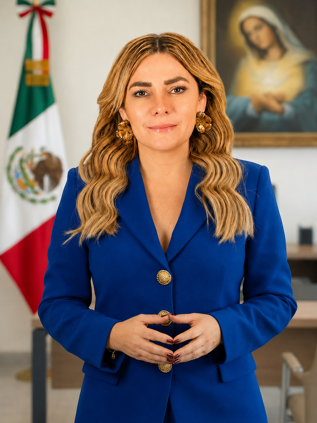 Foto de María Josefina Gamboa