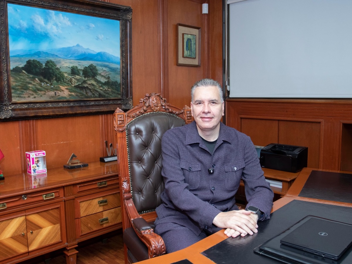 Waldo Fernández se registrará en el proceso interno de Morena por la gubernatura de Nuevo León