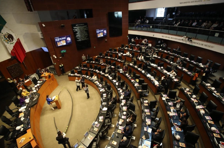 Presenta Beltrones iniciativa para eliminar sobrerrepresentación de fuerzas en el Congreso