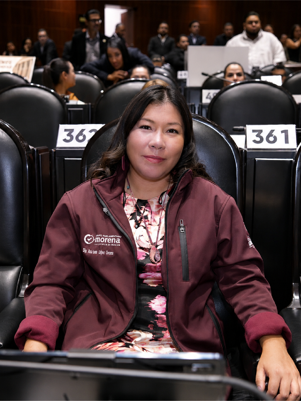 Foto de Diana Isela López Orozco
