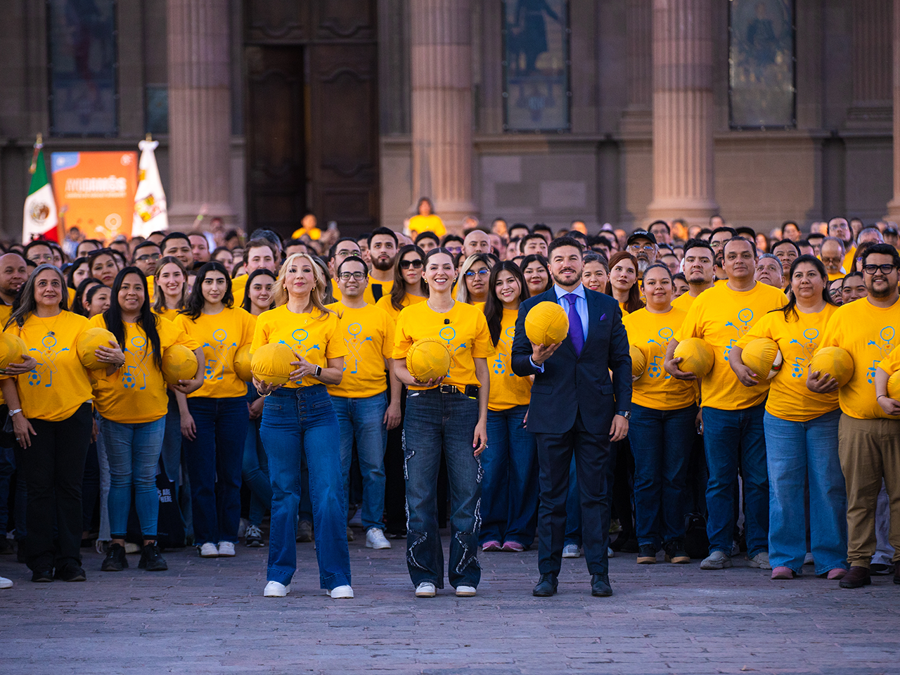 Imagen del servidor público