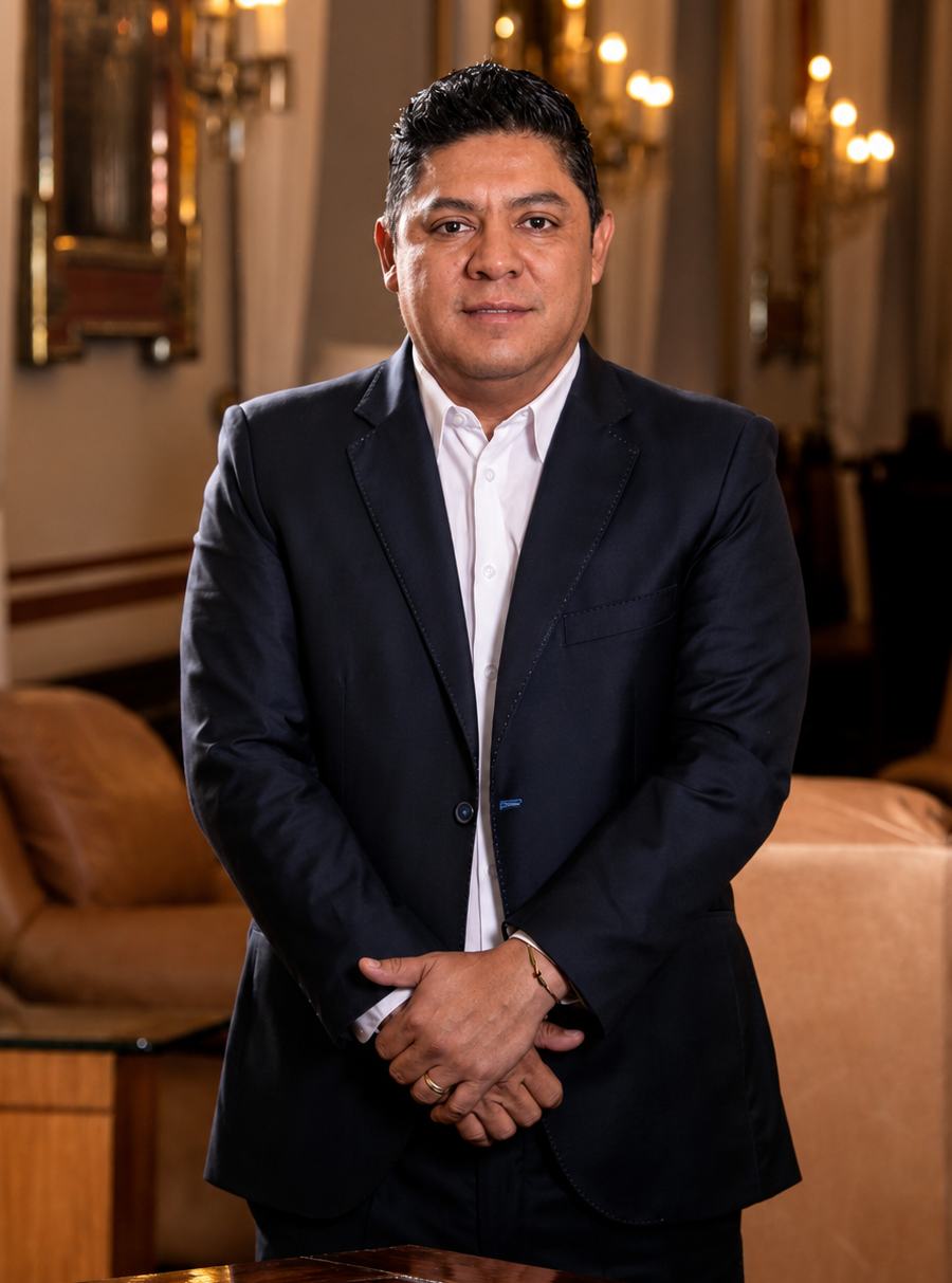 Foto de Ricardo Gallardo
