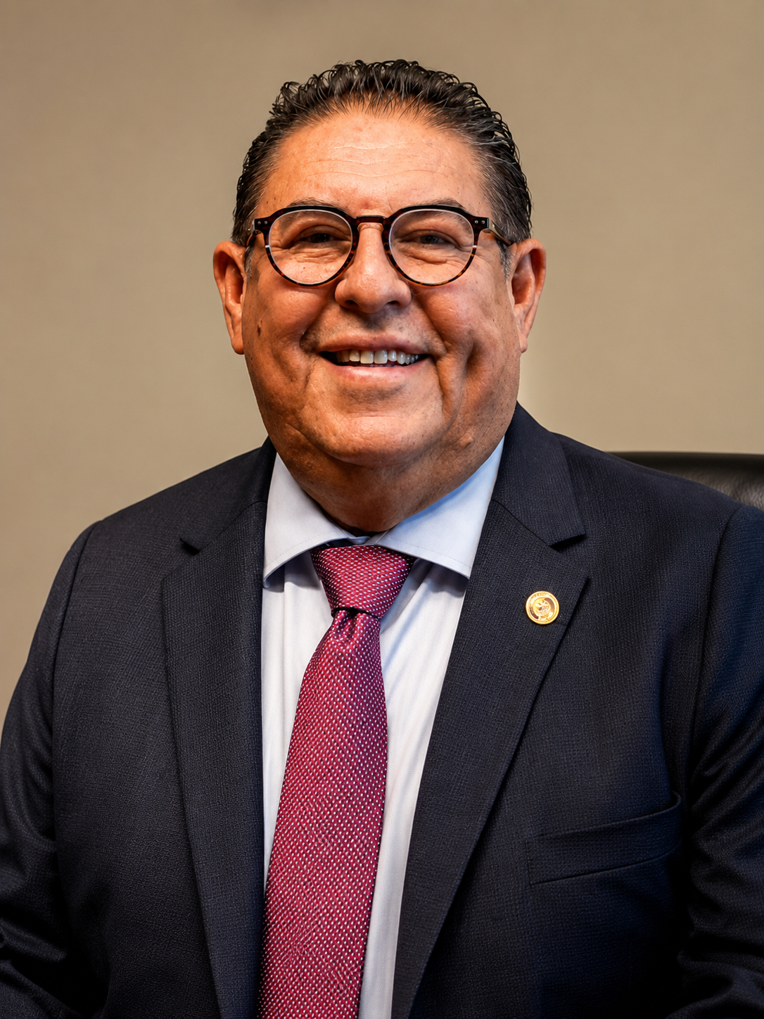 Foto de Víctor Mercado Salgado