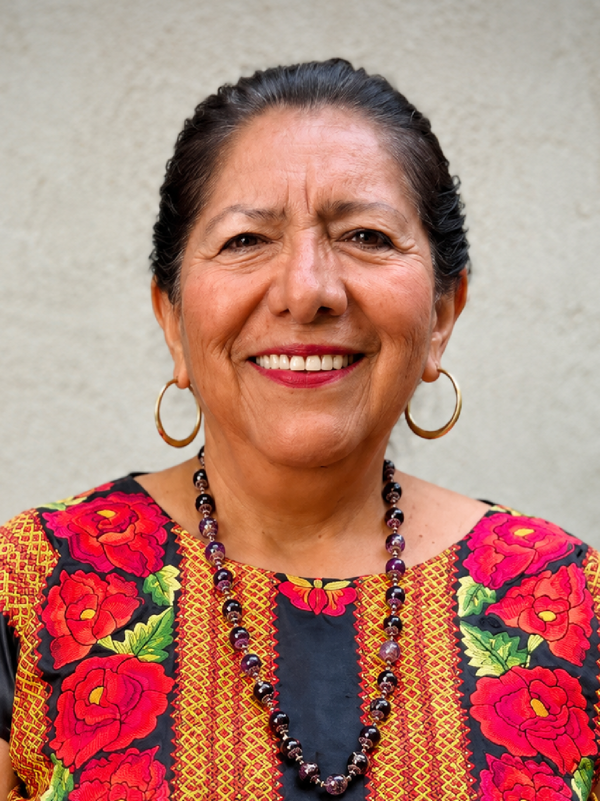 Foto de Gloria Sánchez López