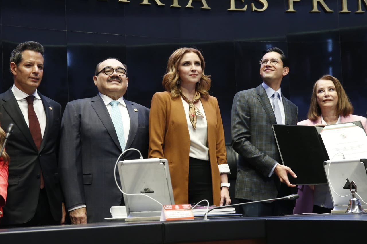 Imagen del servidor público