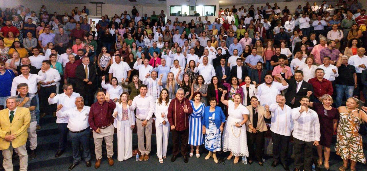 Primer Informe de Actividades