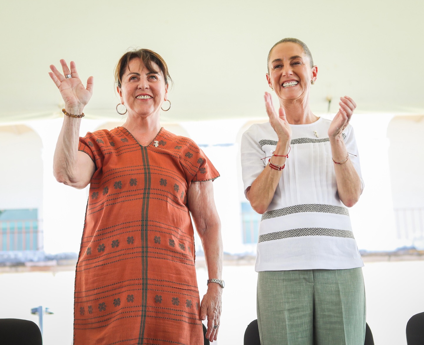 Imagen del servidor público