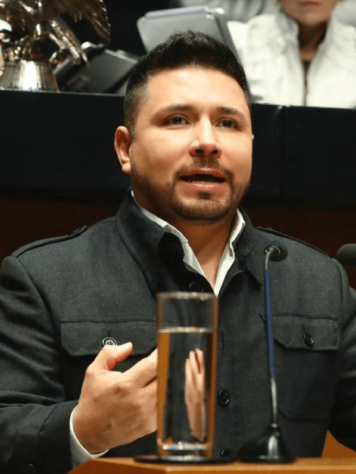 Foto de Erik Iván Jaimes Archundia