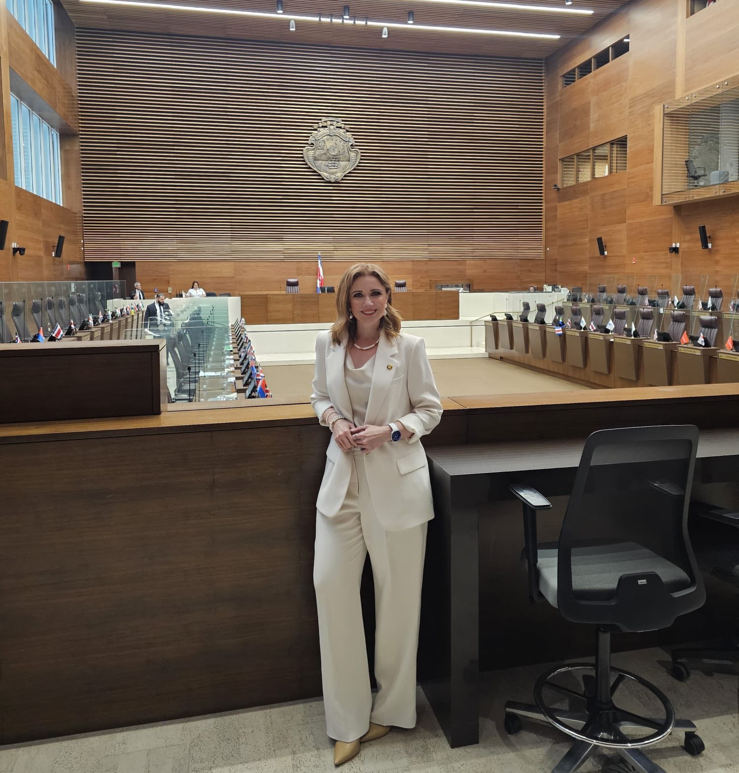 Iniciativa con proyecto de decreto, a cargo de la senadora Imenlda Sanmiguel Sánchez