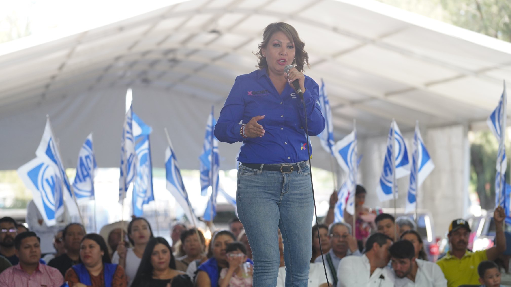 Imagen del servidor público