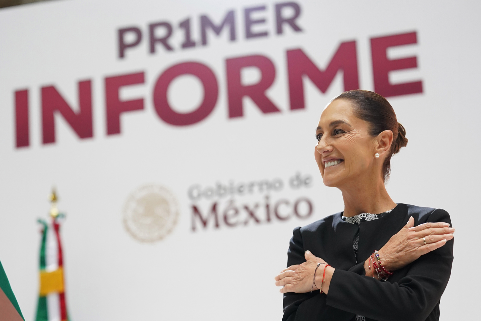 Primer Informe de Gobierno