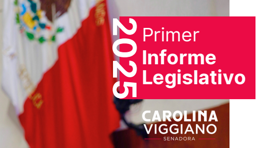 Primer Informe de Actividades Legislativas