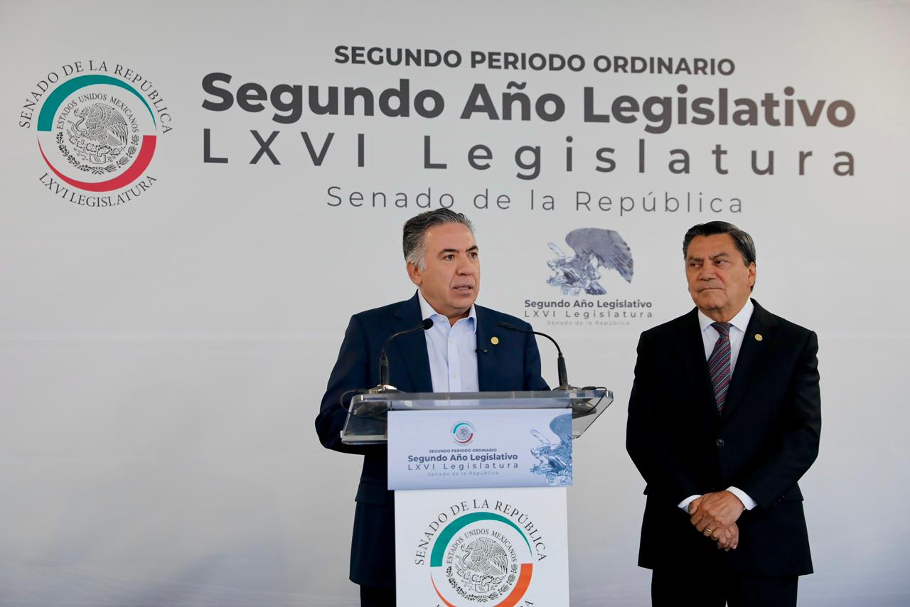 Presidentes de Comisiones confían en aprobar “Plan B” electoral