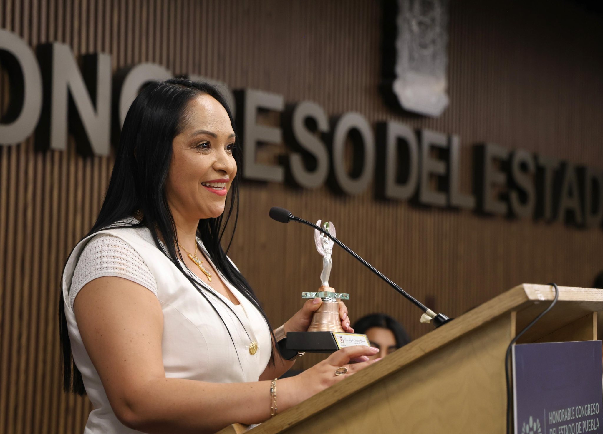 Imagen del servidor público