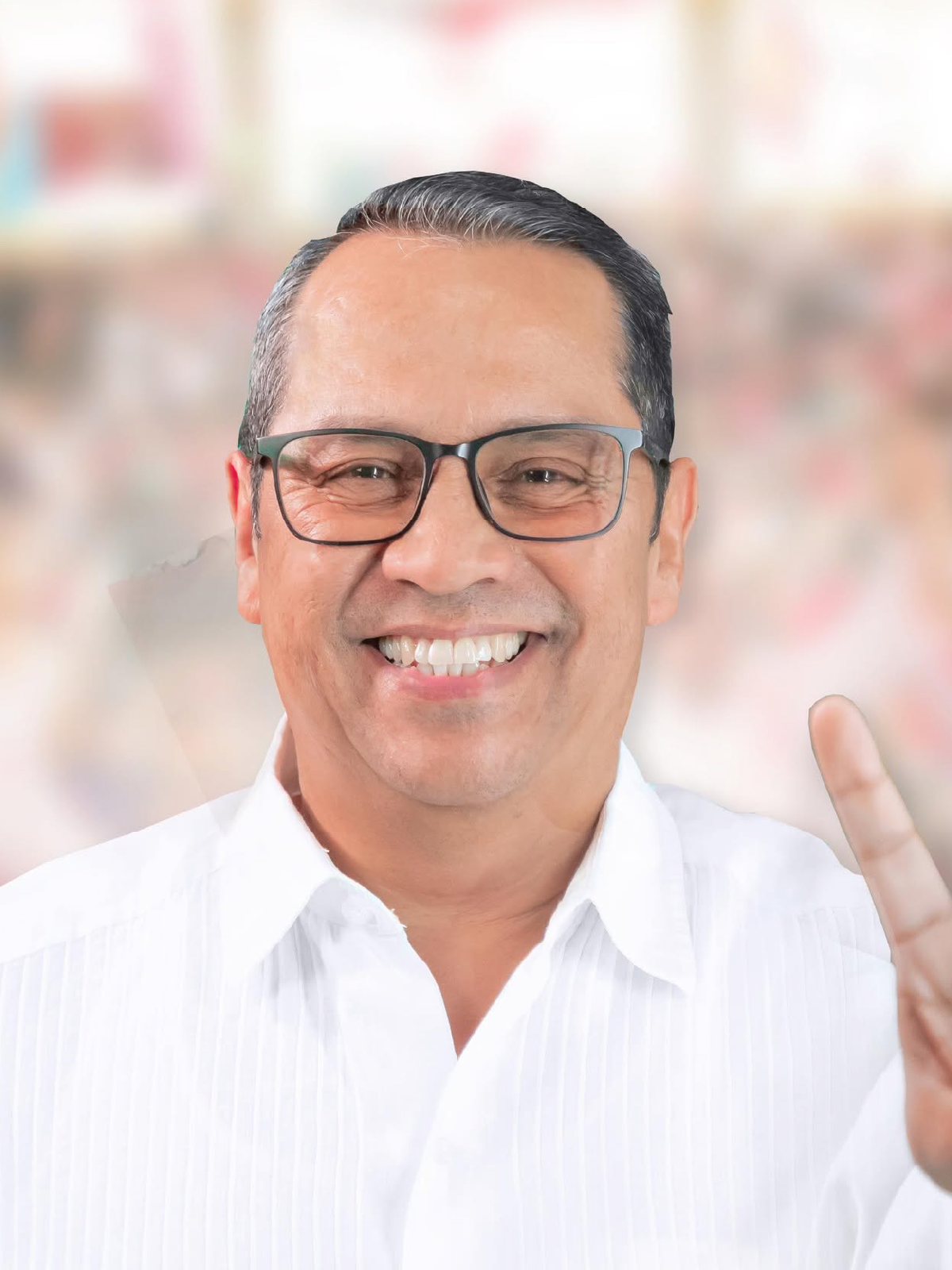 Foto de Luis Armando Díaz