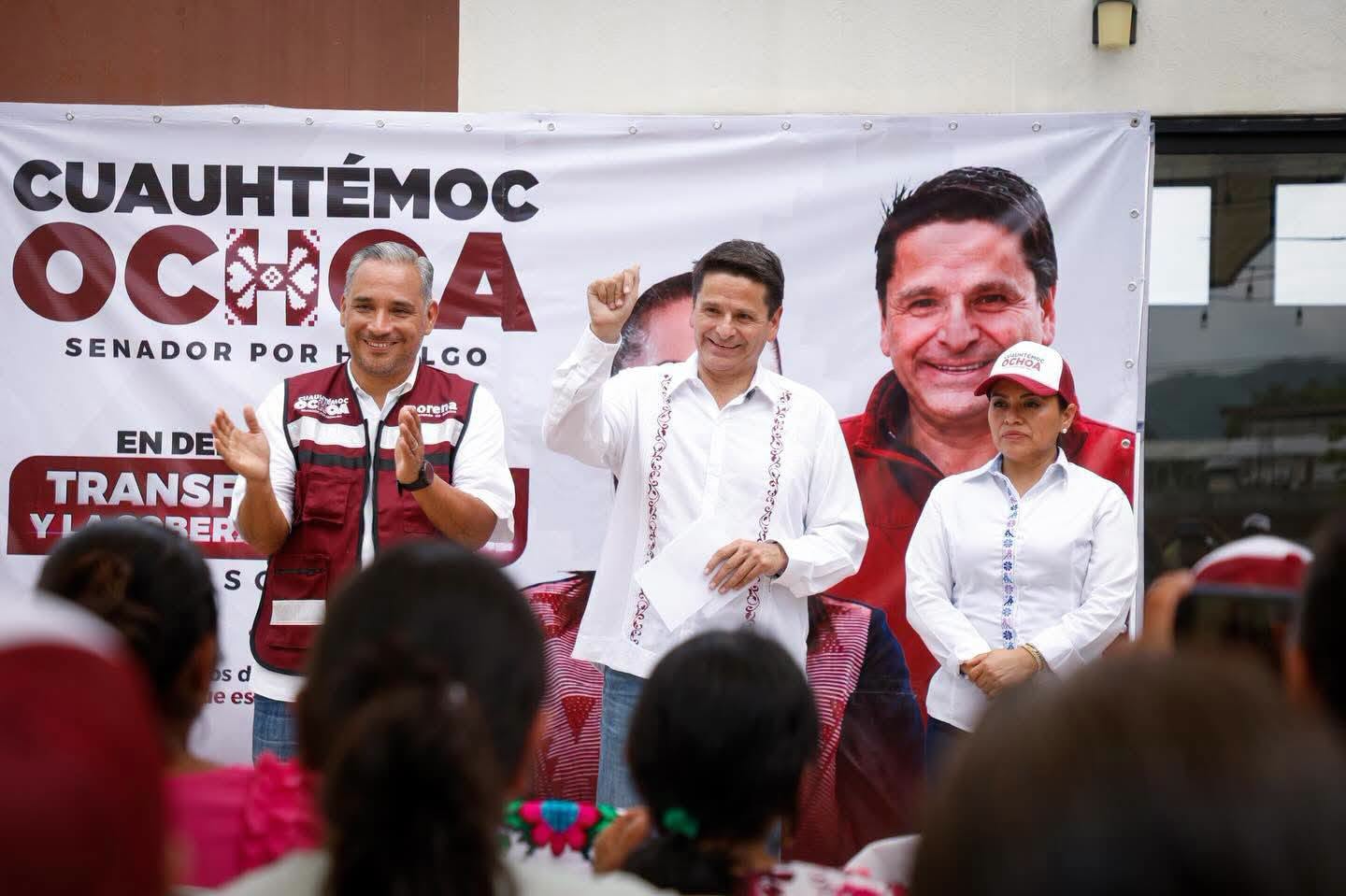 Asamblea Informativa en Defensa de la Transformación y la Soberanía Nacional