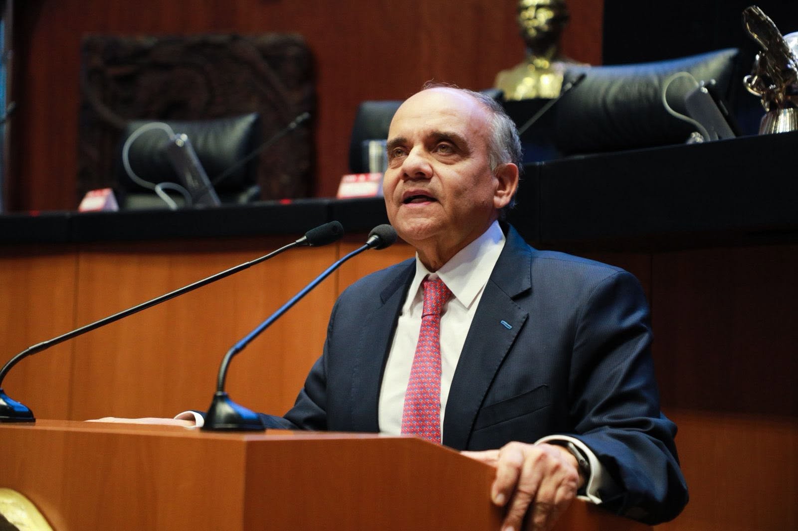 Primer Informe Legislativo