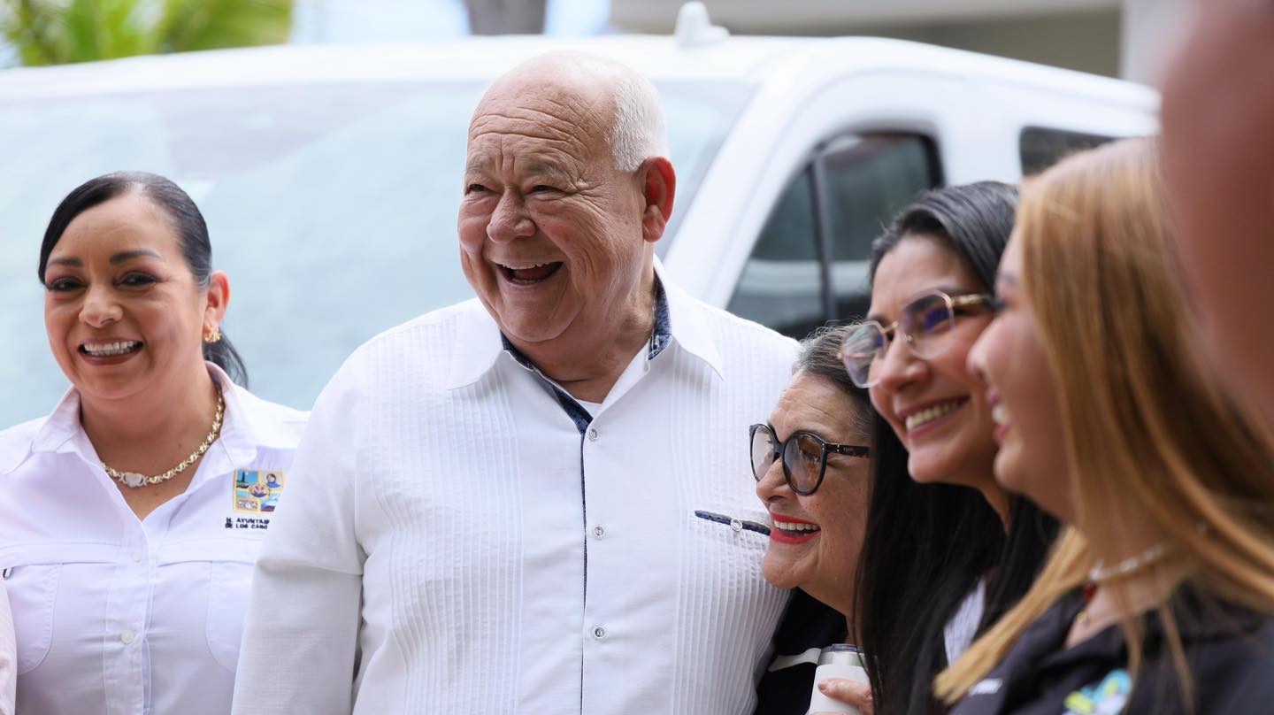 Imagen del servidor público