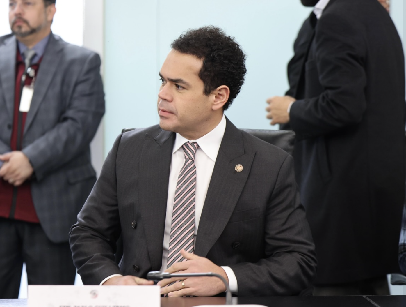 Imagen del servidor público