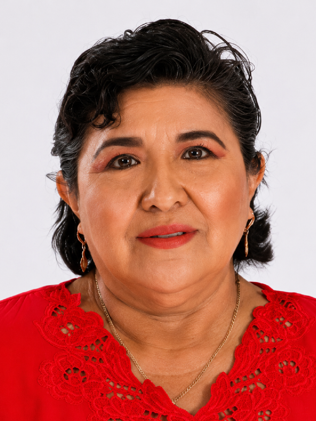 Foto de María Lorenza Ayala López