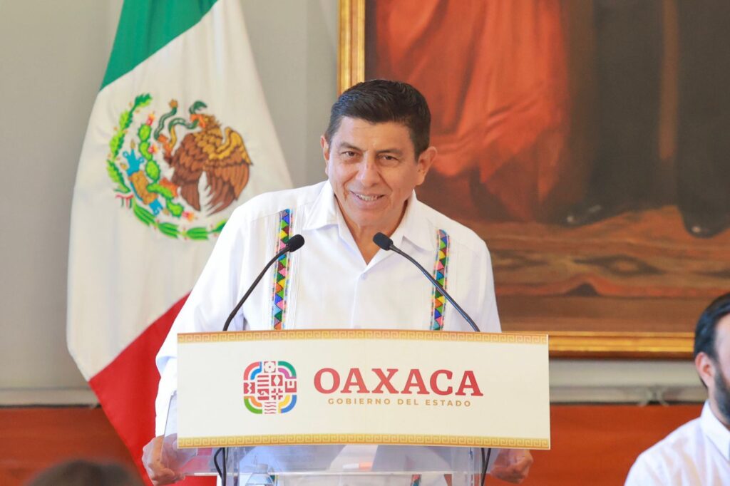 Con Desarrollo Incluyente, Salomón Jara genera prosperidad y reduce la pobreza en Oaxaca