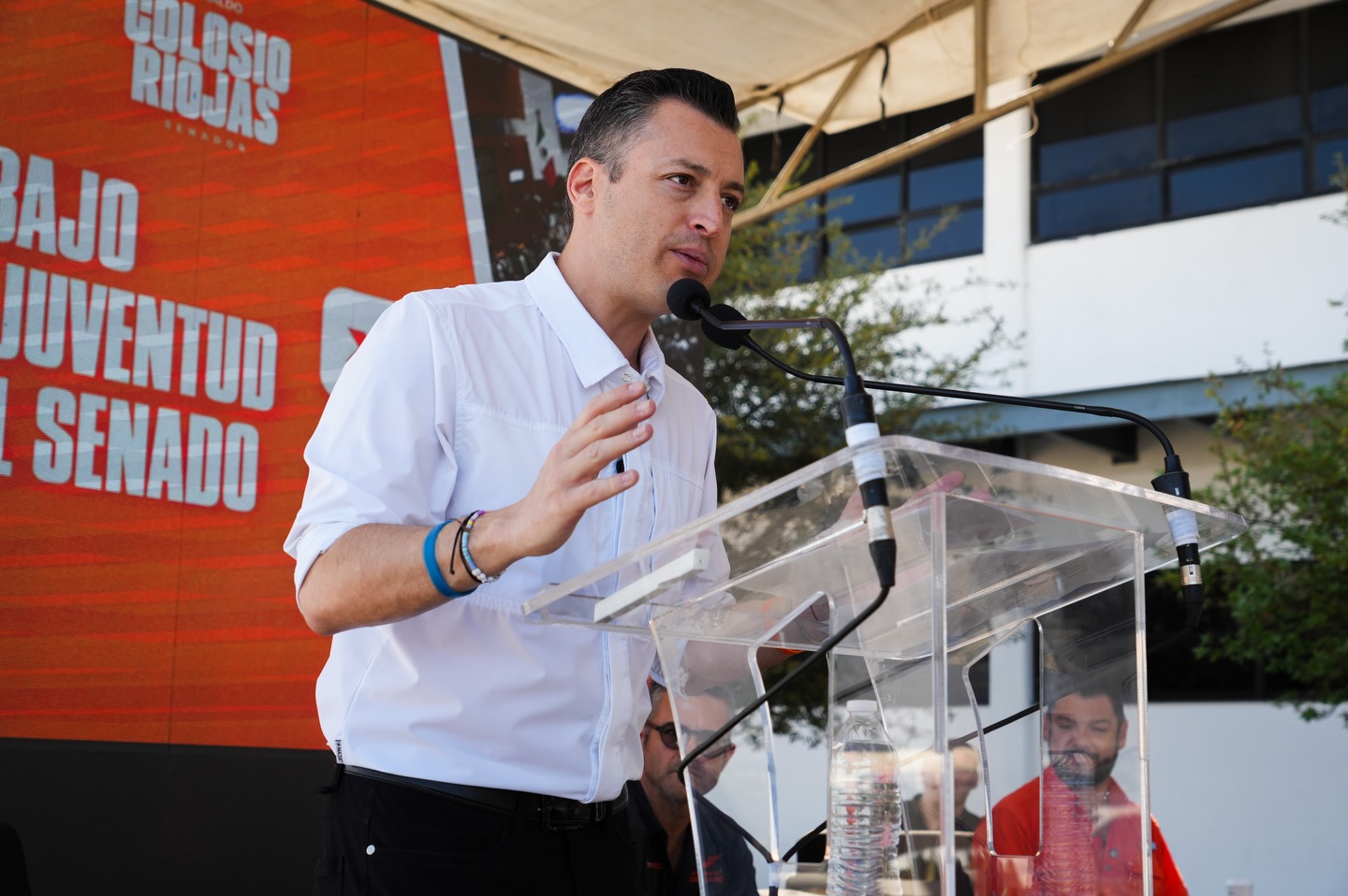 Confirman gira de Luis Donaldo Colosio por Sonora