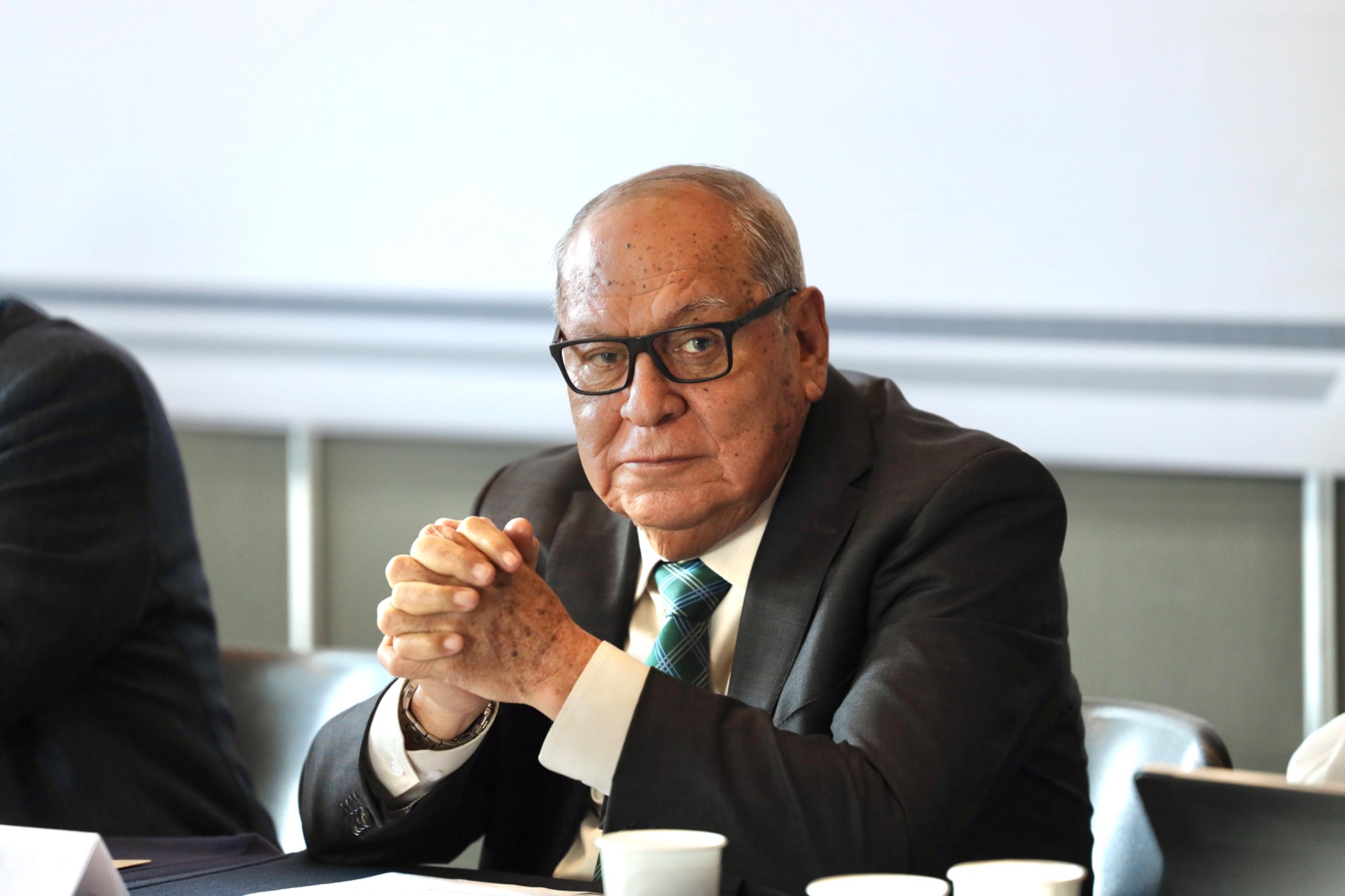 Primer Informe de Actividades