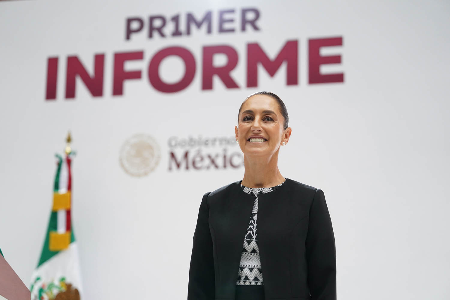Primer Informe de Gobierno