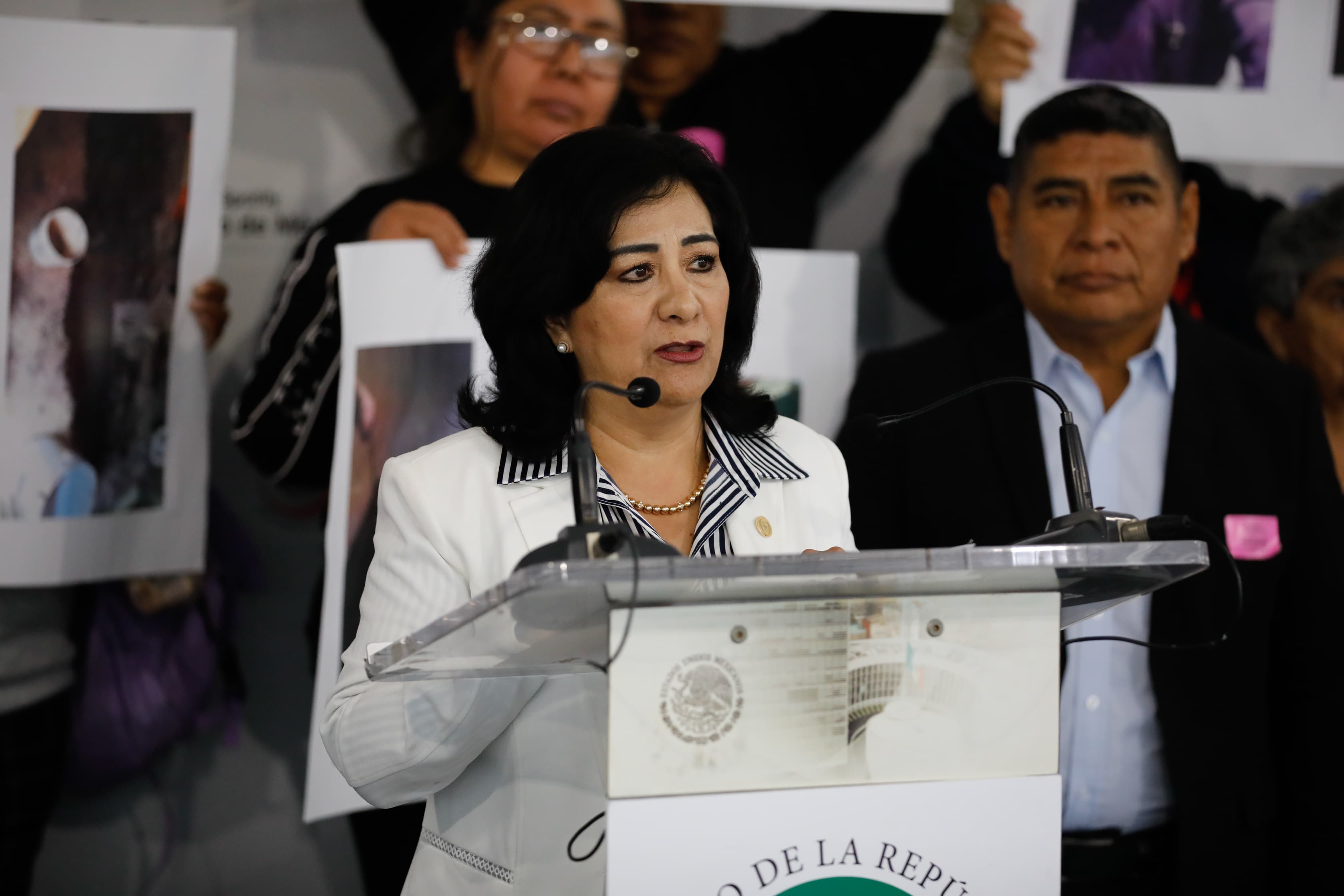 Beatriz Silvia Robles asumirá la presidencia de la Comisión de Energía del Senado