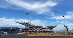 Más Puertos y Mejores Aeropuertos