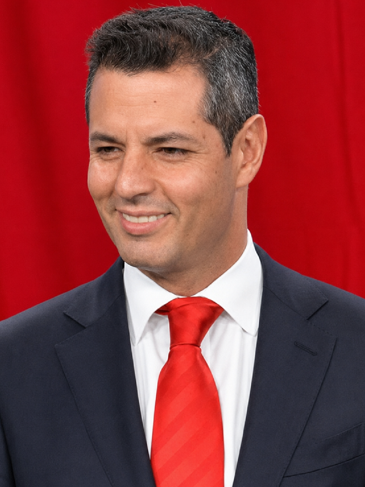 Foto de Alejandro Ismael Murat Hinojosa
