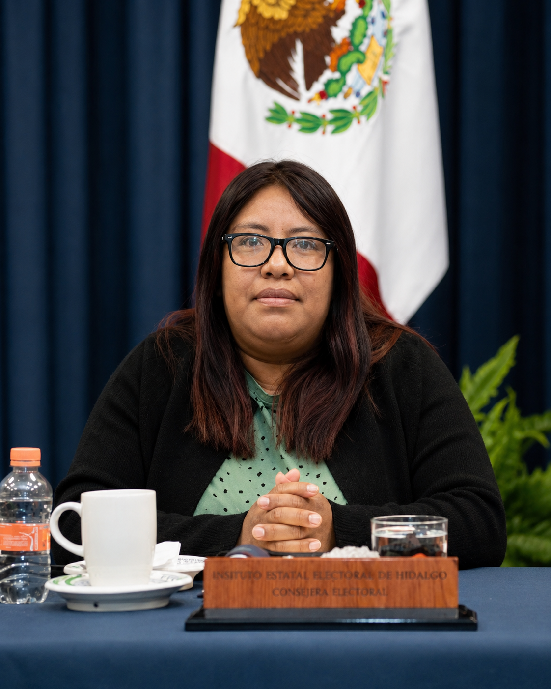Foto de Brenda Cecilia Villantes Rodríguez