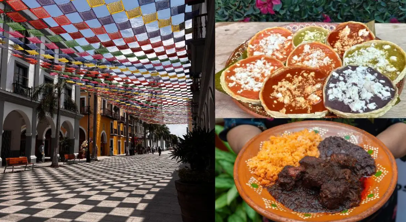 Veracruz puerto tendrá un nuevo centro gastronómico, anuncia Rocío Nahle