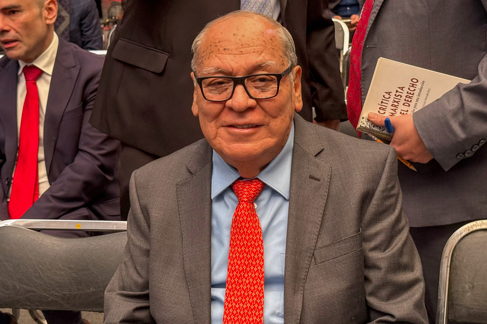 Asuntos legislativos