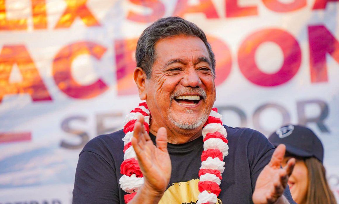 Imagen del servidor público