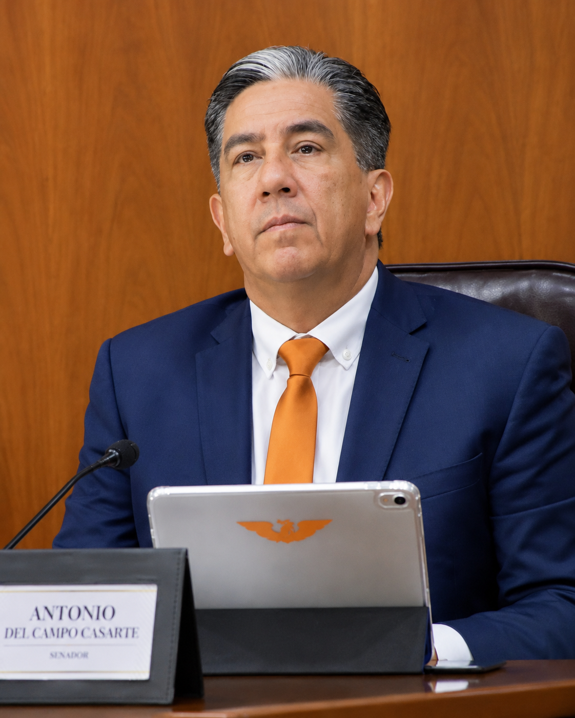 Foto de Marco Antonio Gama Basarte