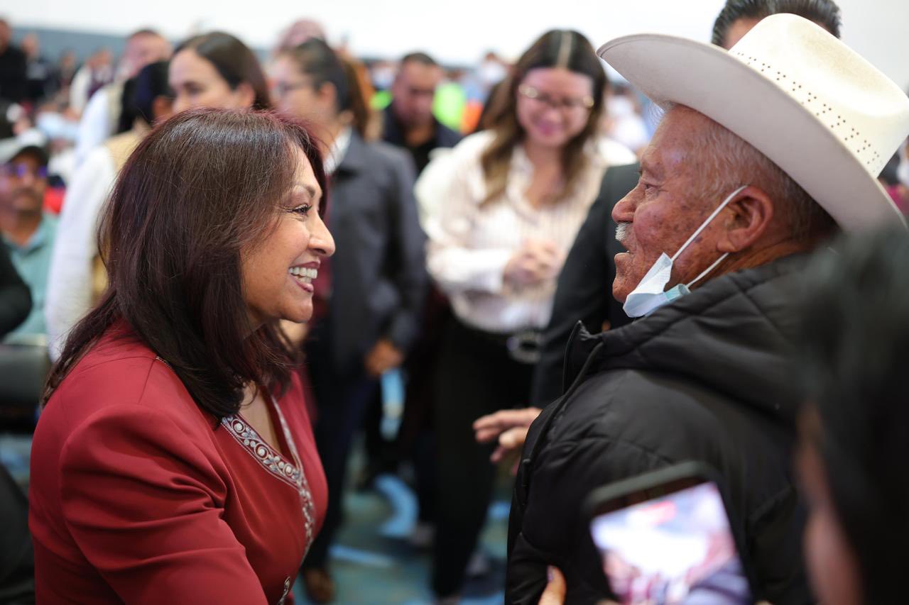 Imagen del servidor público