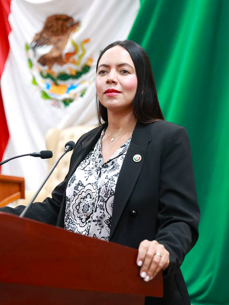 Foto de Marisol Contreras Pérez
