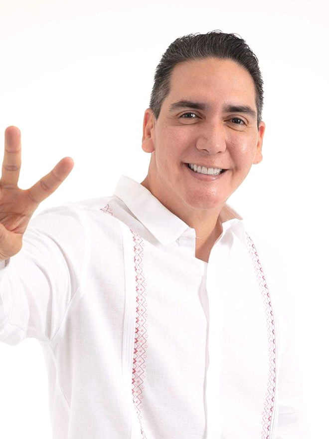 Foto de Héctor Santana